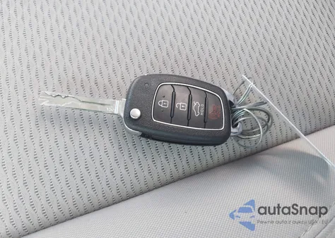 2018 Hyundai Sonata Se из США, поврежденный, VIN 5NPE24AF2JH607175